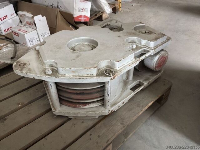 Teleskoplader FAUN AFT 50-3
