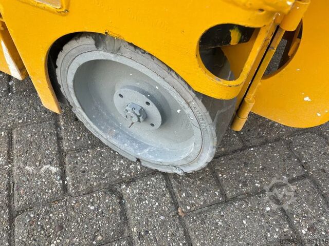 Scherenhebebühne Haulotte Optimum 8 Hoogwerker Schaarhoogwerker