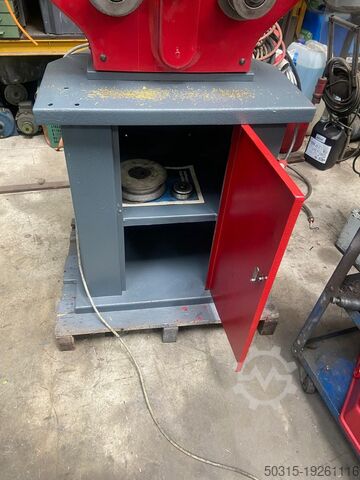 EURING-PROFILBIEGEMASCHINE CM 2000 EURING