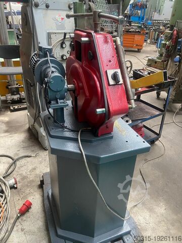 EURING-PROFILBIEGEMASCHINE CM 2000 EURING
