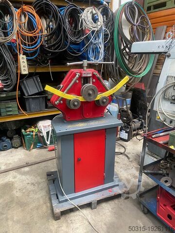 EURING-PROFILBIEGEMASCHINE CM 2000 EURING
