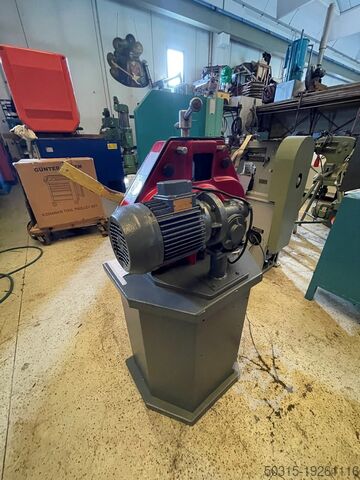 EURING-PROFILBIEGEMASCHINE CM 2000 EURING