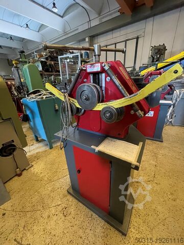 EURING-PROFILBIEGEMASCHINE CM 2000 EURING