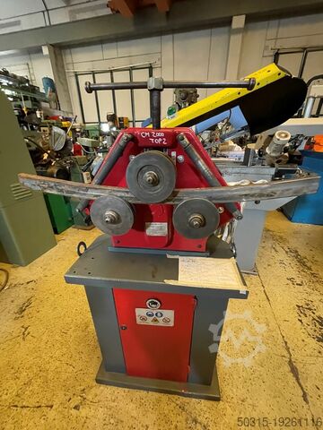 EURING-PROFILBIEGEMASCHINE CM 2000 EURING