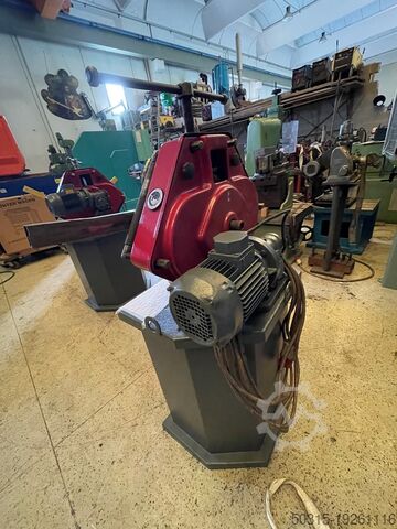 EURING-PROFILBIEGEMASCHINE CM 2000 EURING