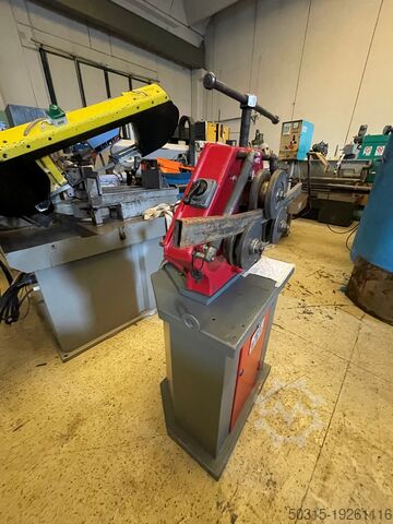 EURING-PROFILBIEGEMASCHINE CM 2000 EURING