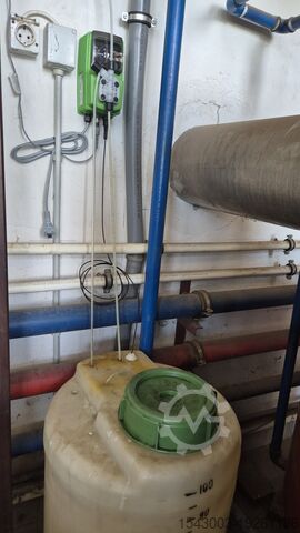 High-speed steam generator set - Jumag Jumag 1x DG 360 + 2x DG 320