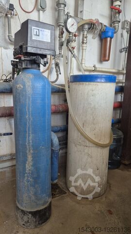 High-speed steam generator set - Jumag Jumag 1x DG 360 + 2x DG 320