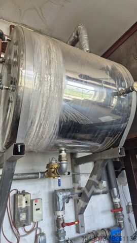 High-speed steam generator set - Jumag Jumag 1x DG 360 + 2x DG 320