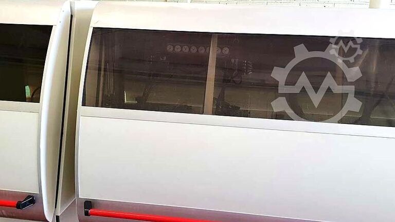 Kantenanleimmaschine IMA Compact MFA / F / 5212