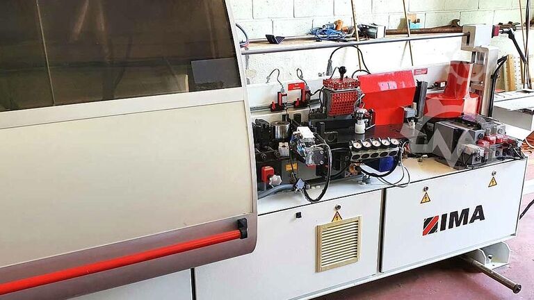 Kantenanleimmaschine IMA Compact MFA / F / 5212