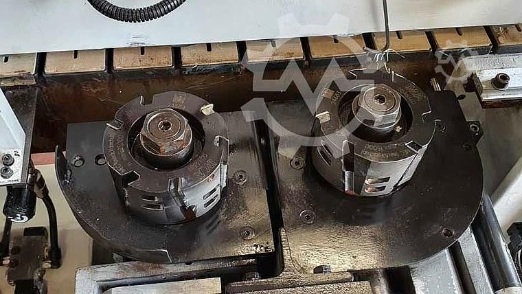 Kantenanleimmaschine IMA Compact MFA / F / 5212