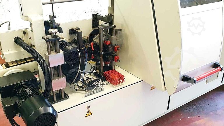 Kantenanleimmaschine IMA Compact MFA / F / 5212