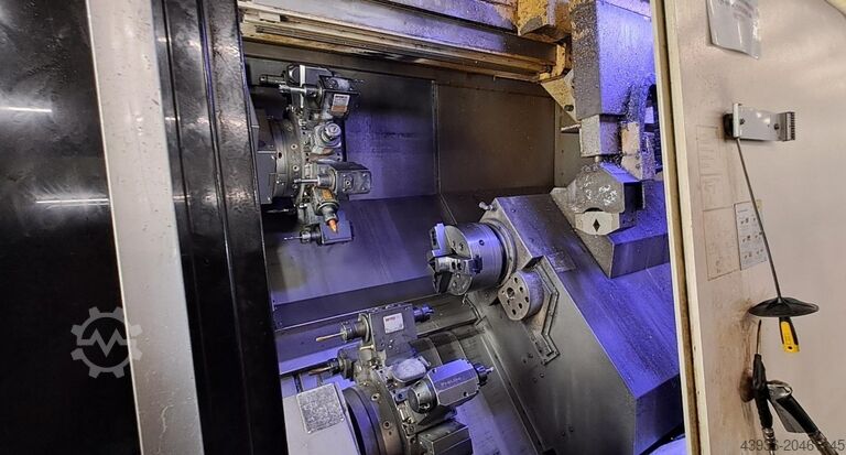 CNC Drehmasch. Y Achse DMG MORI CTX 800 DMG MORI CTX BETA 800 4A