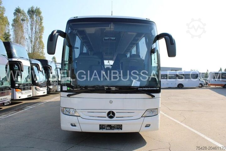 Reisebus Mercedes Tourismo 15RHD / 12.1m / Airco / Euro 5