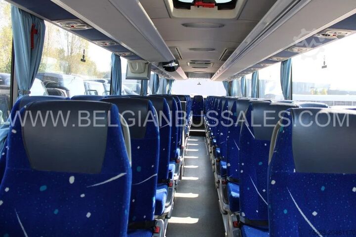 Reisebus Mercedes Tourismo 15RHD / 12.1m / Airco / Euro 5