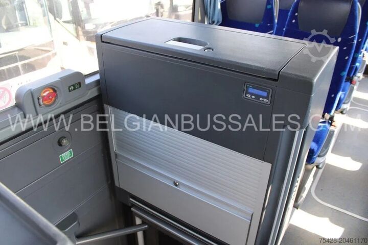 Reisebus Mercedes Tourismo 15RHD / 12.1m / Airco / Euro 5
