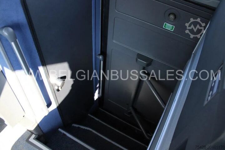 Reisebus Mercedes Tourismo 15RHD / 12.1m / Airco / Euro 5