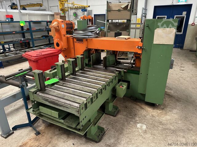 Horizontal Bandsägeautomat KASTO HBA 360-600 U