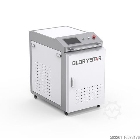 Schweißgerät Glorystar Laser GW-H 1000-3000w