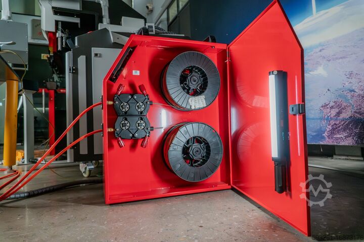 Schweißgerät Glorystar Laser GW-H 1000-3000w