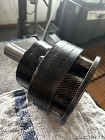 Gewinderollkopf Fette 