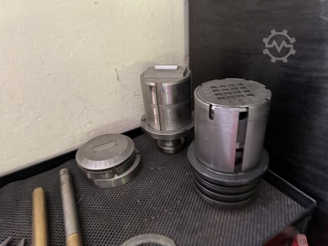 Turret punching machine Amada AC2510NT