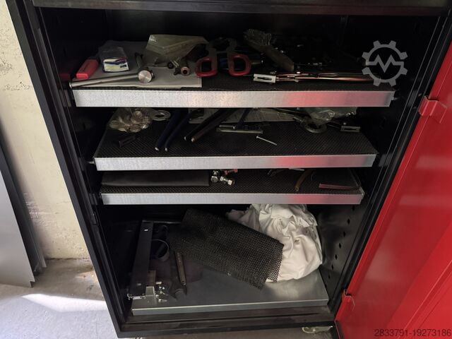 Turret punching machine Amada AC2510NT