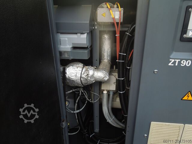 Schraubenkompressor Atlas Copco ZR90VSDFF