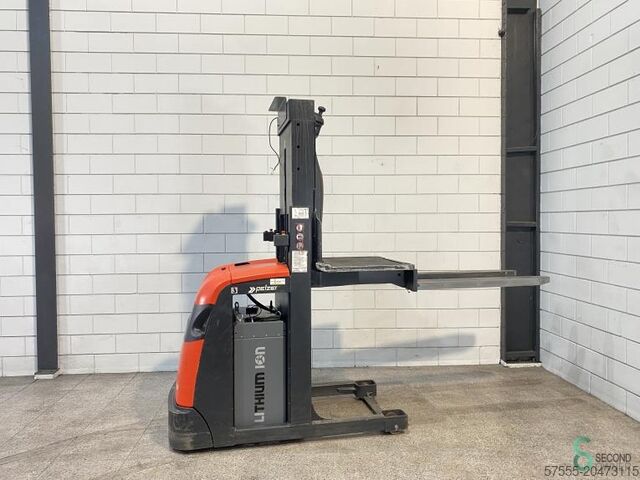 Kommissioniermaschine Linde V10-02