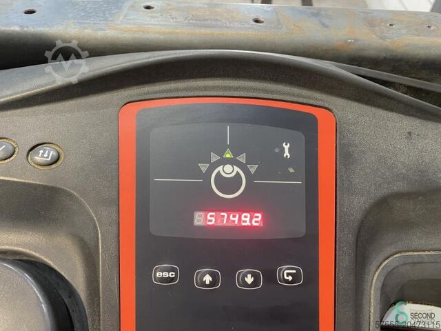 Kommissioniermaschine Linde V10-02