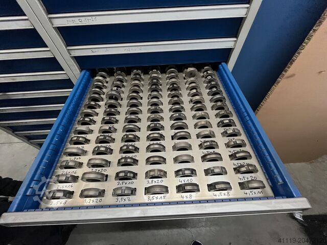 CNC Stanz-Lasermaschine Trumpf 600L  