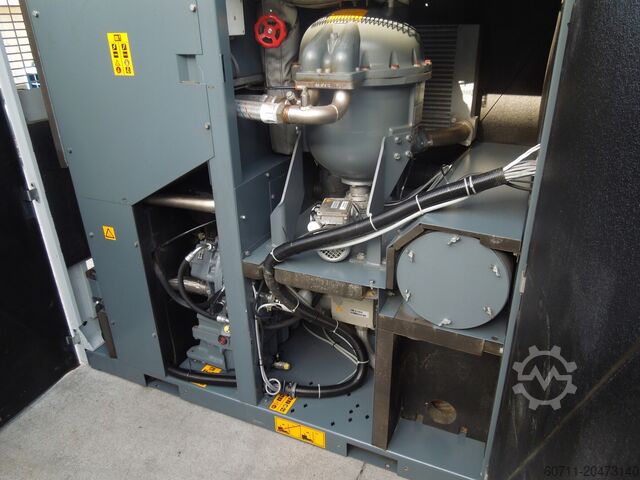 Schraubenkompressor Atlas Copco ZT22VSDFF