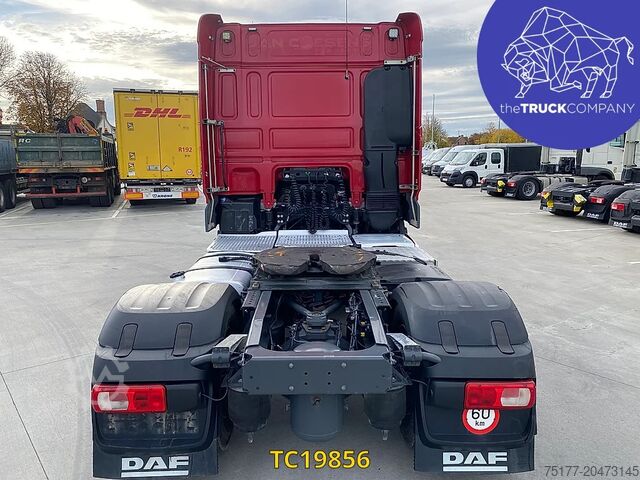 Standard-SZM DAF XF Euro6 480