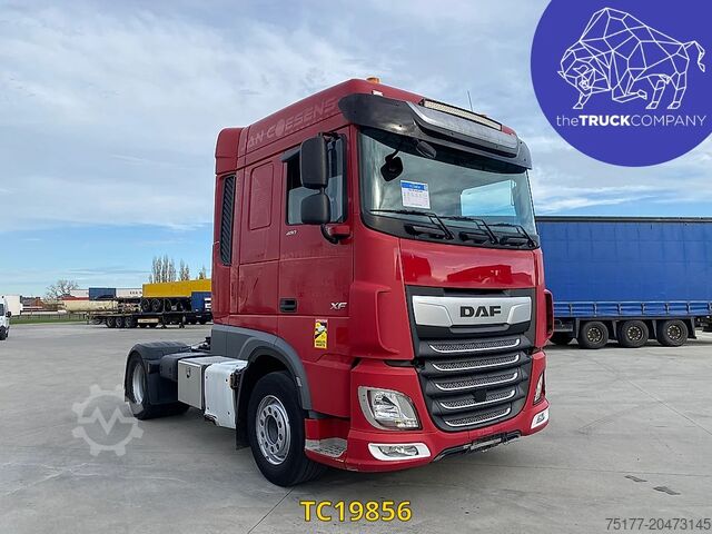 Standard-SZM DAF XF Euro6 480