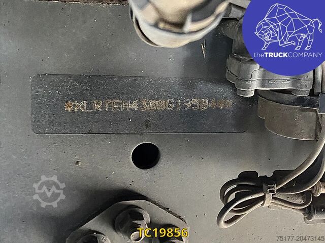 Standard-SZM DAF XF Euro6 480