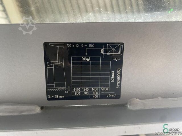 Reach truck Still FM-X14