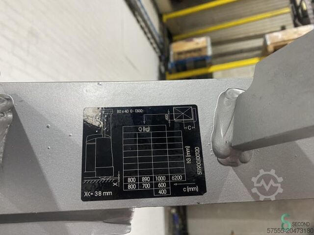 Reachtruck Still FM-X10