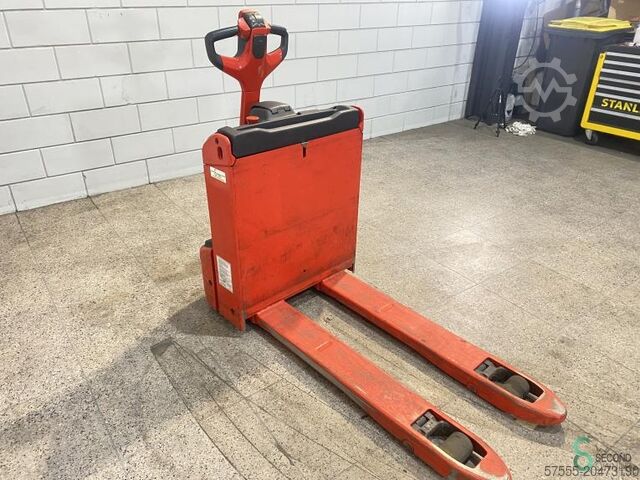 Pallet truck Linde T14