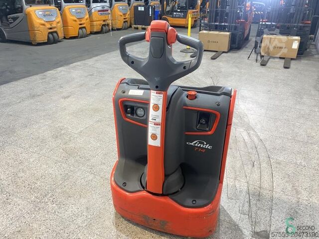Pallet truck Linde T14
