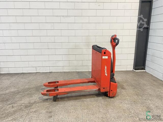 Pallet truck Linde T14