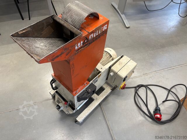 Wanner C13.20 plastic granulator WANNER C13.20sv