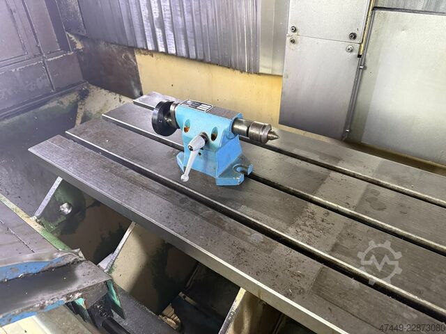 Vertical machining center Ibarmia ZV25/L1600