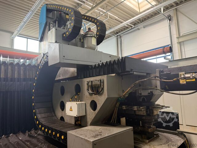Vertical machining center Ibarmia ZV25/L1600