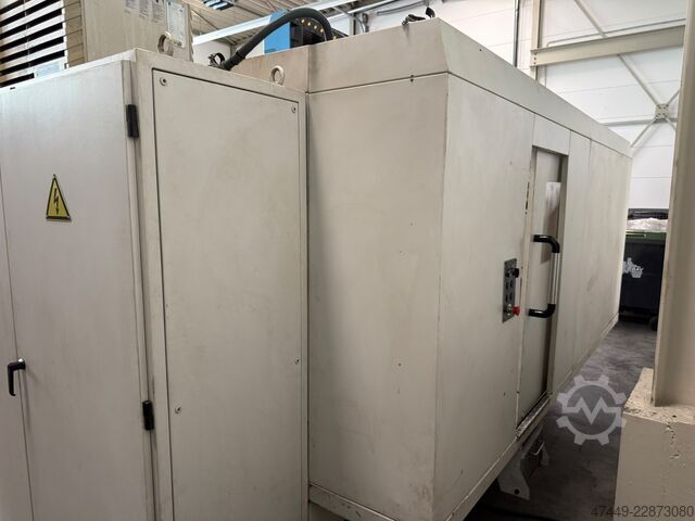 Vertical machining center Ibarmia ZV25/L1600