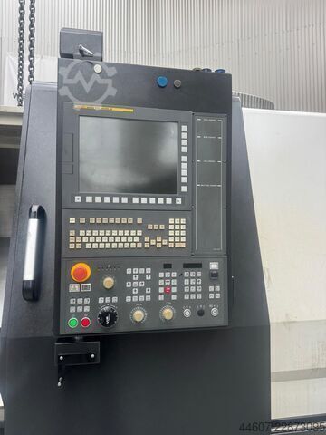 CNC turning and milling center Hyundai WIA L400MC
