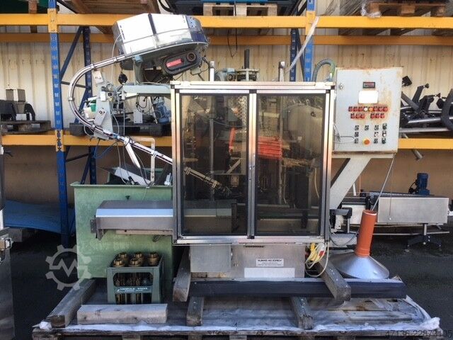 Schraubverschliesser Zalkin 5 Head Zalkin CA 5 F2