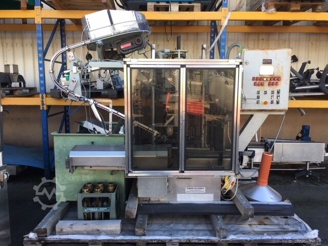 Schraubverschliesser Zalkin 5 Head Zalkin CA 5 F2