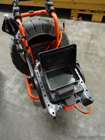 Rohrreinigungsmaschine mit Kamera Ridgid SeeSnake C40