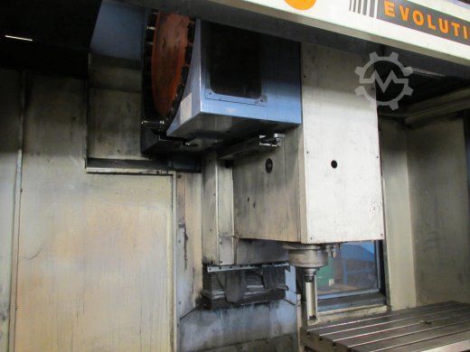 Vertikales Bearbeitungszentrum FAMUP - Emco MCP 100 Evolution